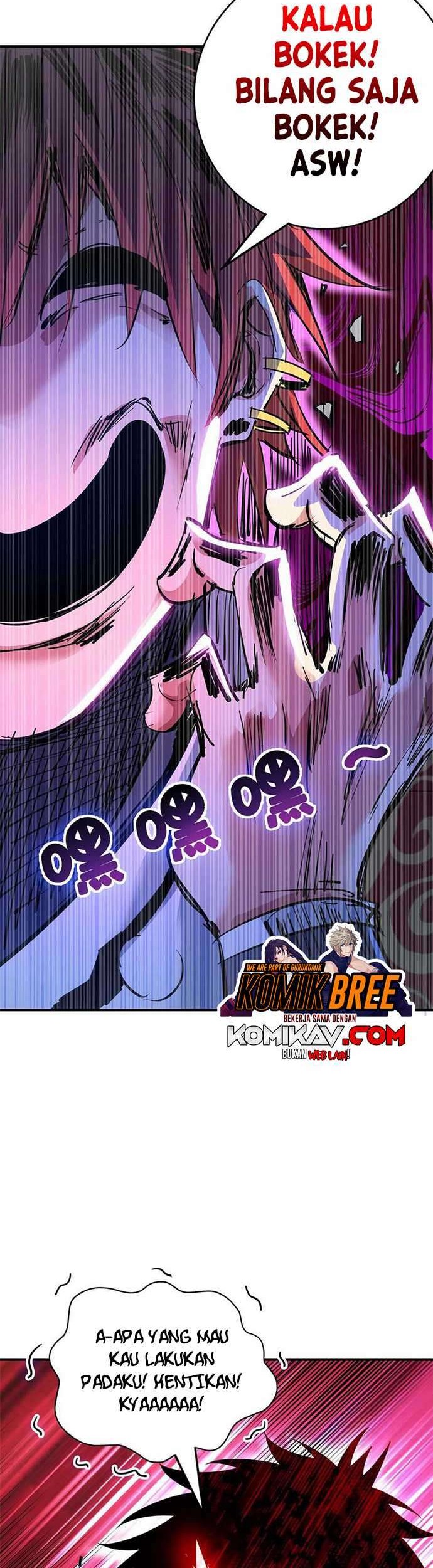 The First Son-In-Law Vanguard of All Time Chapter 118 - halaman 17