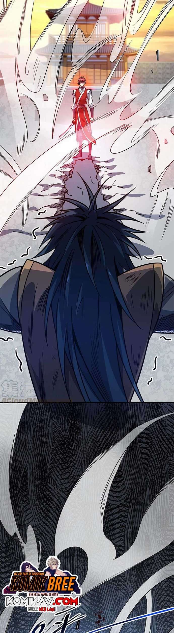 The First Son-In-Law Vanguard of All Time Chapter 118 - halaman 4