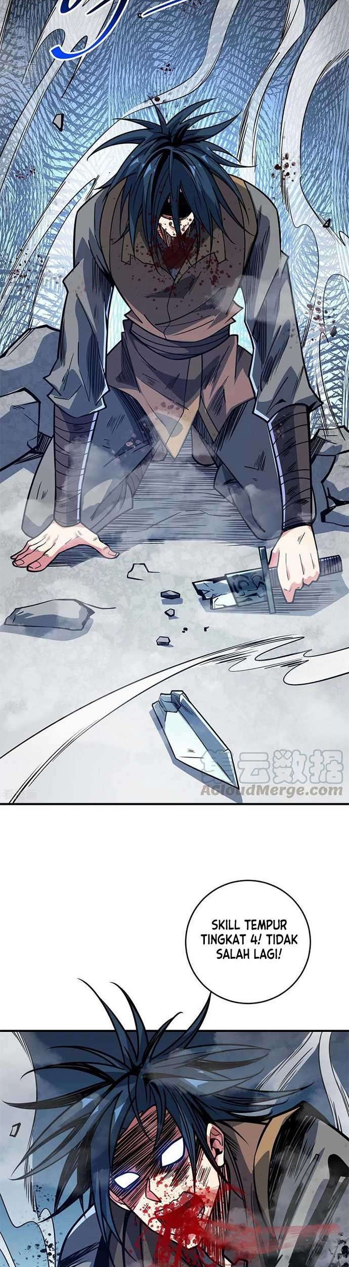 The First Son-In-Law Vanguard of All Time Chapter 118 - halaman 5