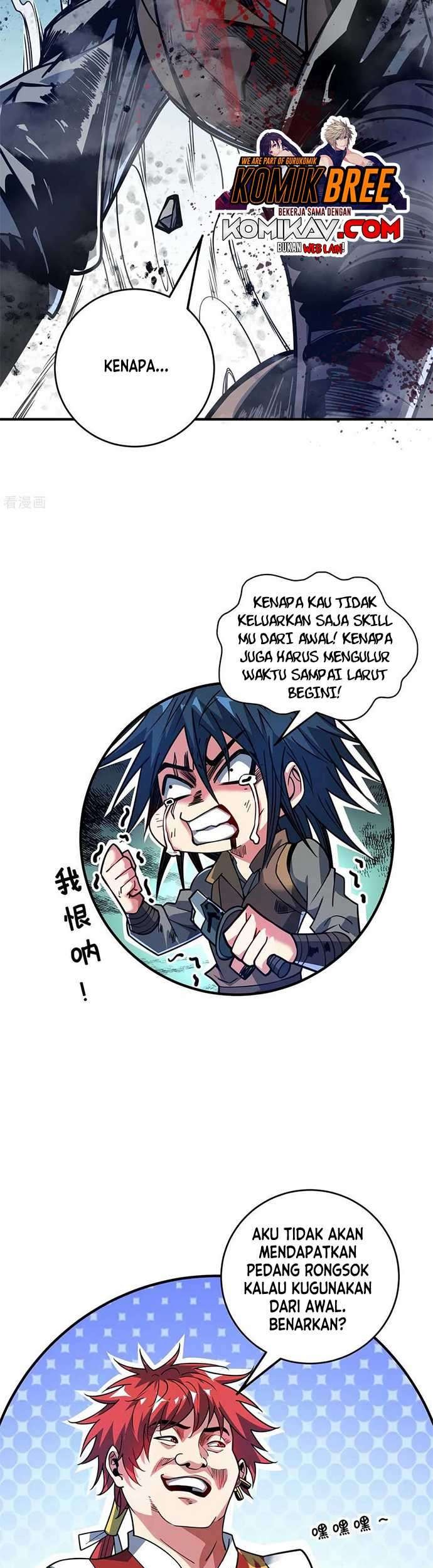 The First Son-In-Law Vanguard of All Time Chapter 118 - halaman 6