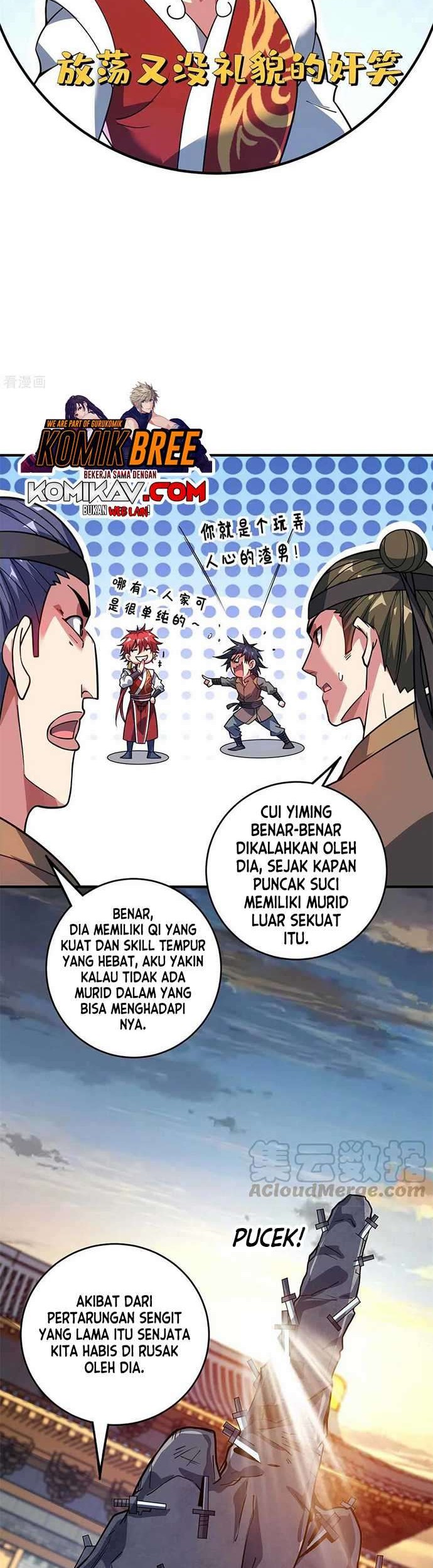 The First Son-In-Law Vanguard of All Time Chapter 118 - halaman 7