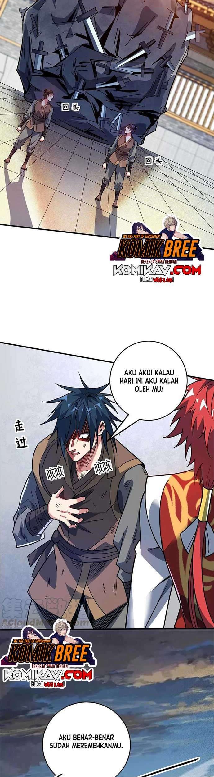 The First Son-In-Law Vanguard of All Time Chapter 118 - halaman 8