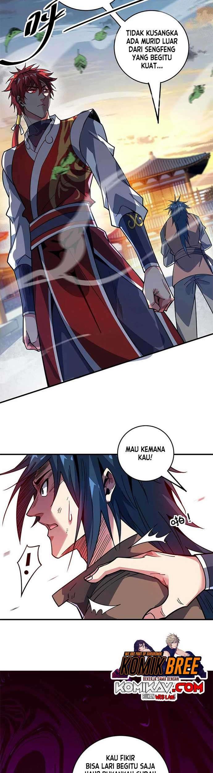 The First Son-In-Law Vanguard of All Time Chapter 118 - halaman 9