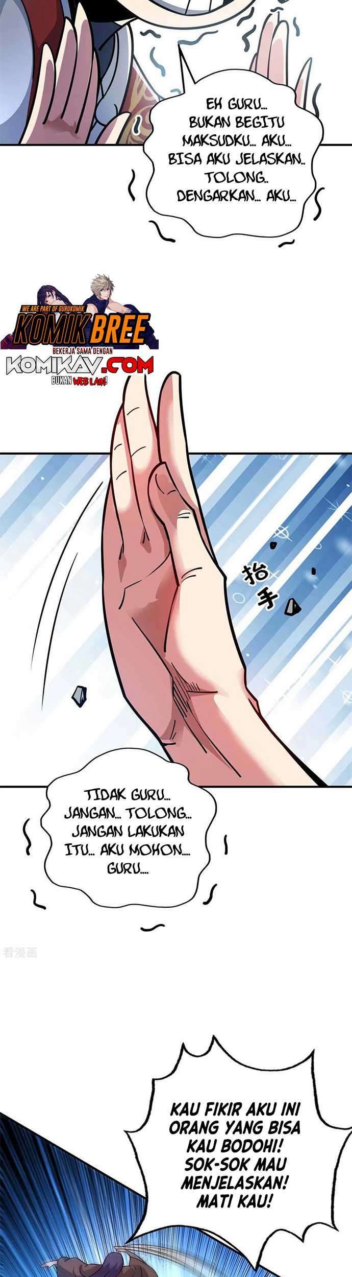 The First Son-In-Law Vanguard of All Time Chapter 119 - halaman 10