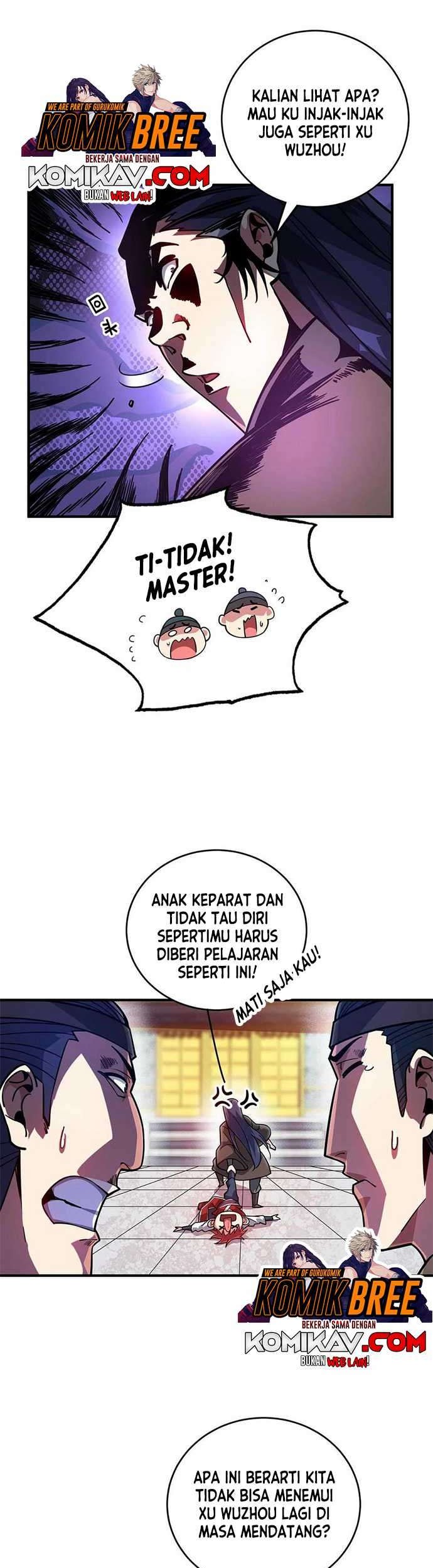 The First Son-In-Law Vanguard of All Time Chapter 119 - halaman 12