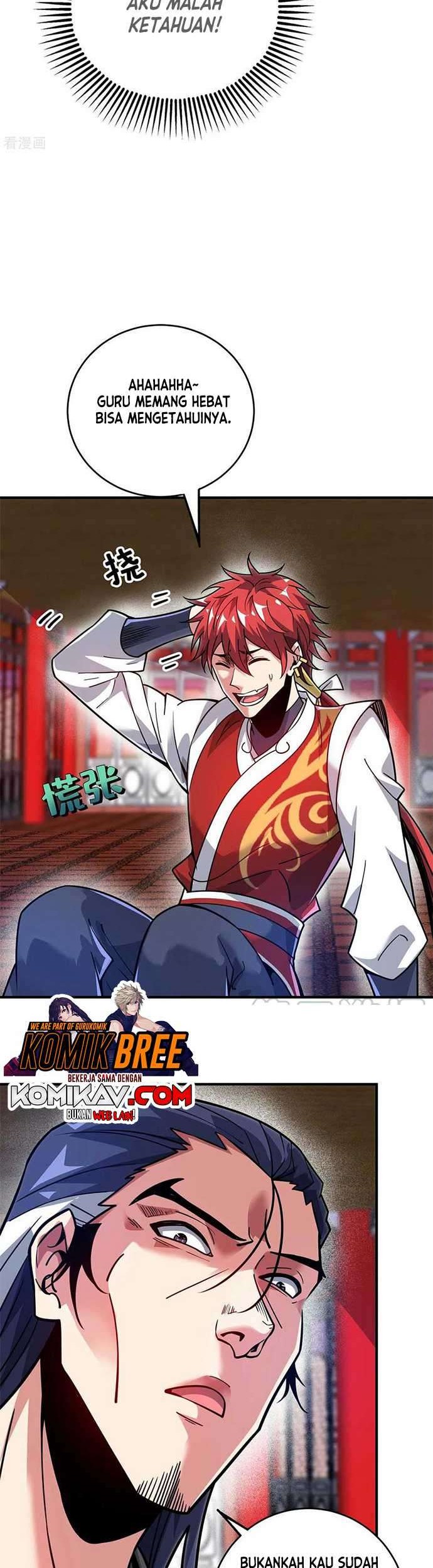 The First Son-In-Law Vanguard of All Time Chapter 119 - halaman 15