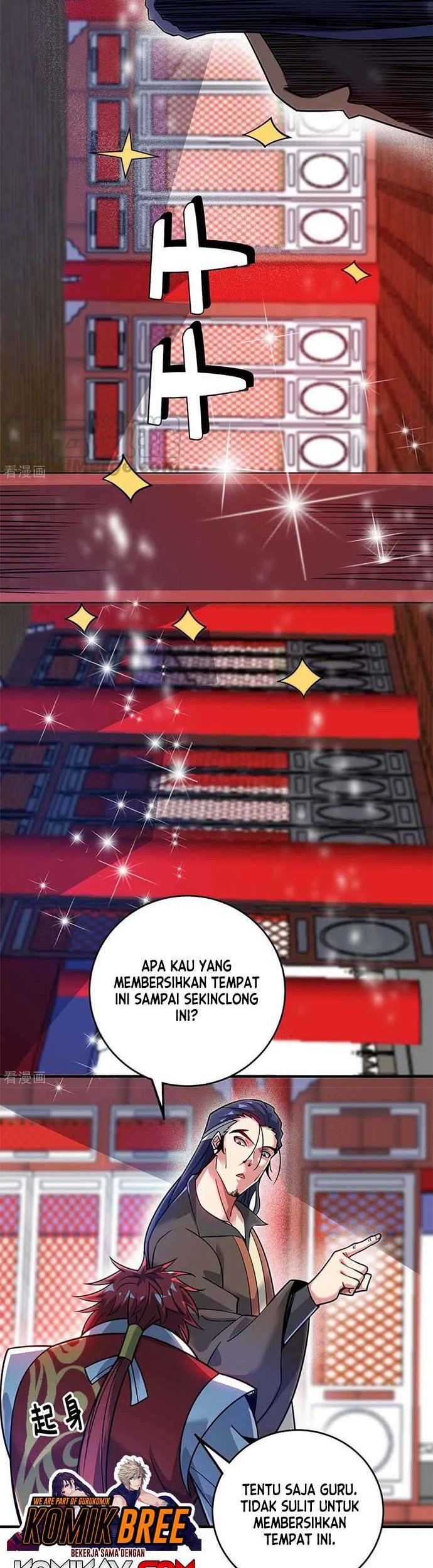 The First Son-In-Law Vanguard of All Time Chapter 119 - halaman 17