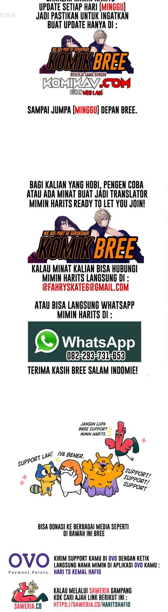 The First Son-In-Law Vanguard of All Time Chapter 119 - halaman 19