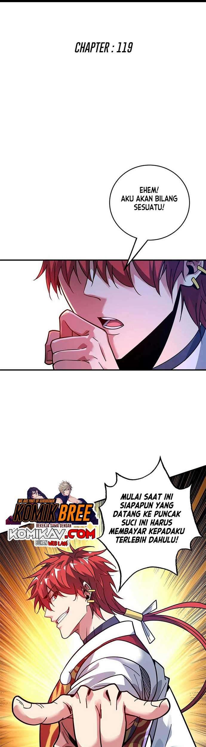 The First Son-In-Law Vanguard of All Time Chapter 119 - halaman 3
