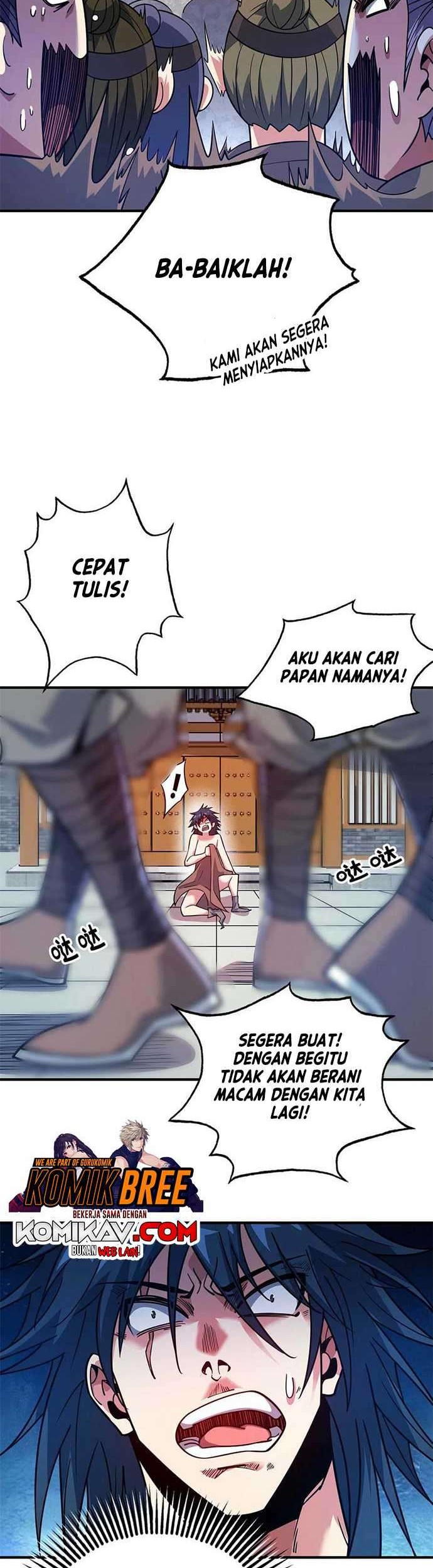 The First Son-In-Law Vanguard of All Time Chapter 119 - halaman 5