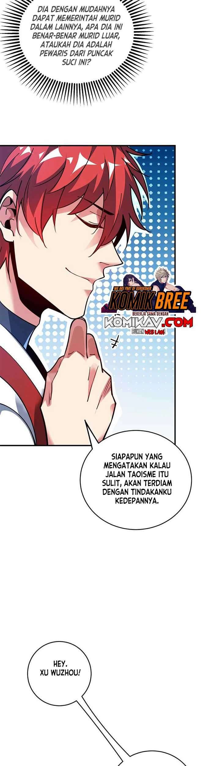 The First Son-In-Law Vanguard of All Time Chapter 119 - halaman 6