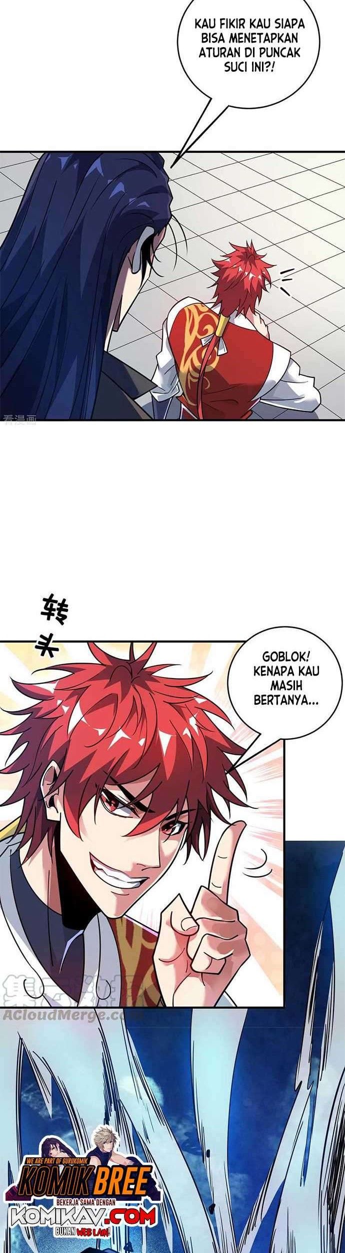 The First Son-In-Law Vanguard of All Time Chapter 119 - halaman 7