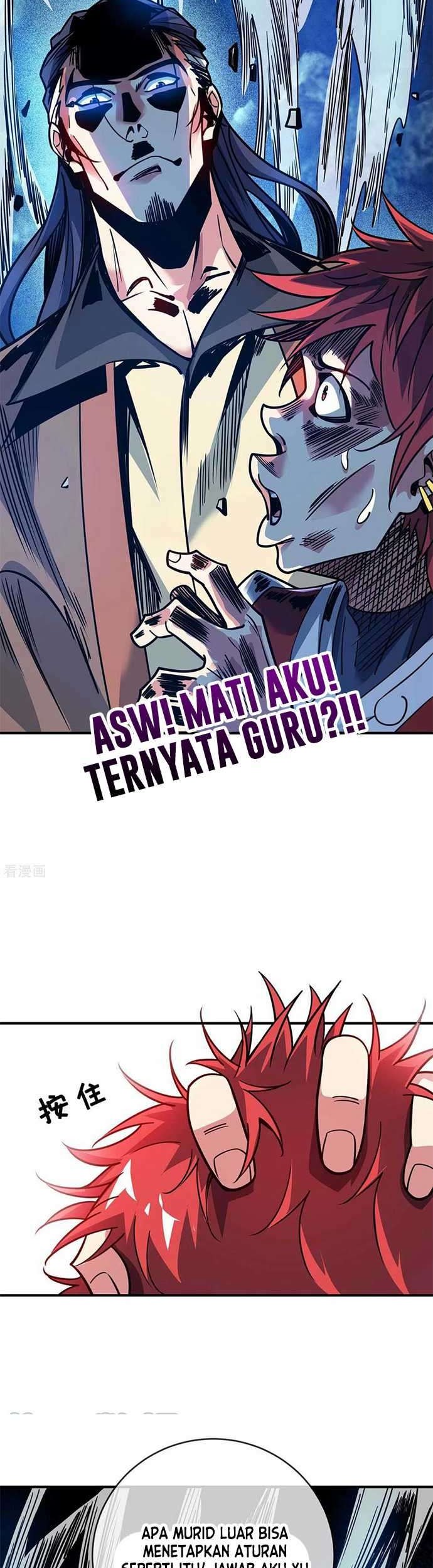 The First Son-In-Law Vanguard of All Time Chapter 119 - halaman 8