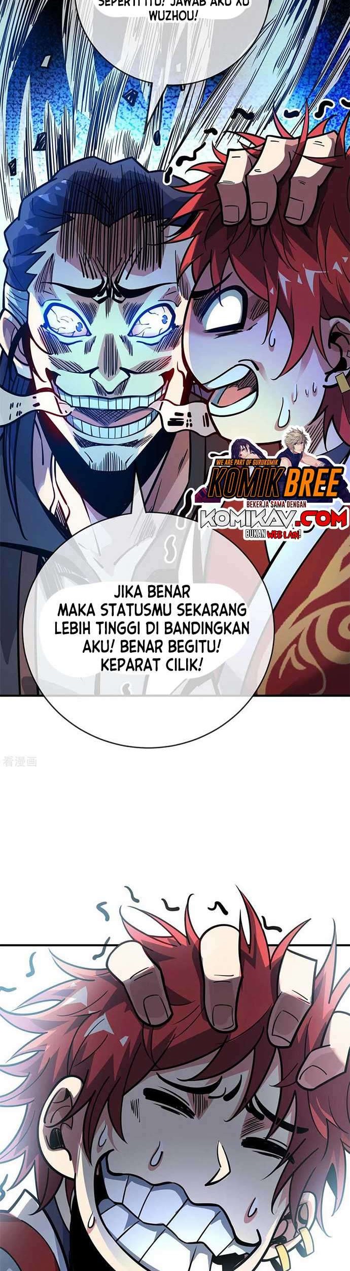 The First Son-In-Law Vanguard of All Time Chapter 119 - halaman 9