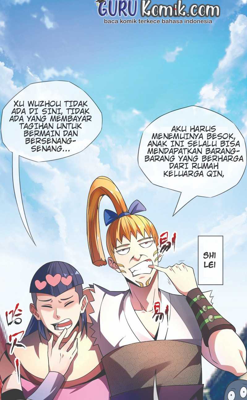 The First Son-In-Law Vanguard of All Time Chapter 12 - halaman 19