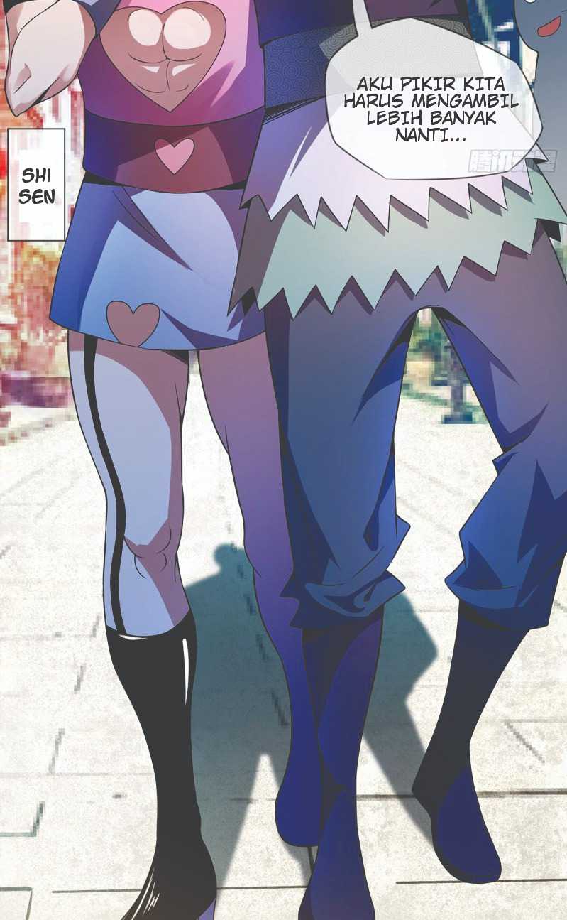 The First Son-In-Law Vanguard of All Time Chapter 12 - halaman 20