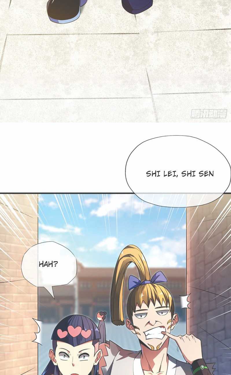 The First Son-In-Law Vanguard of All Time Chapter 12 - halaman 21