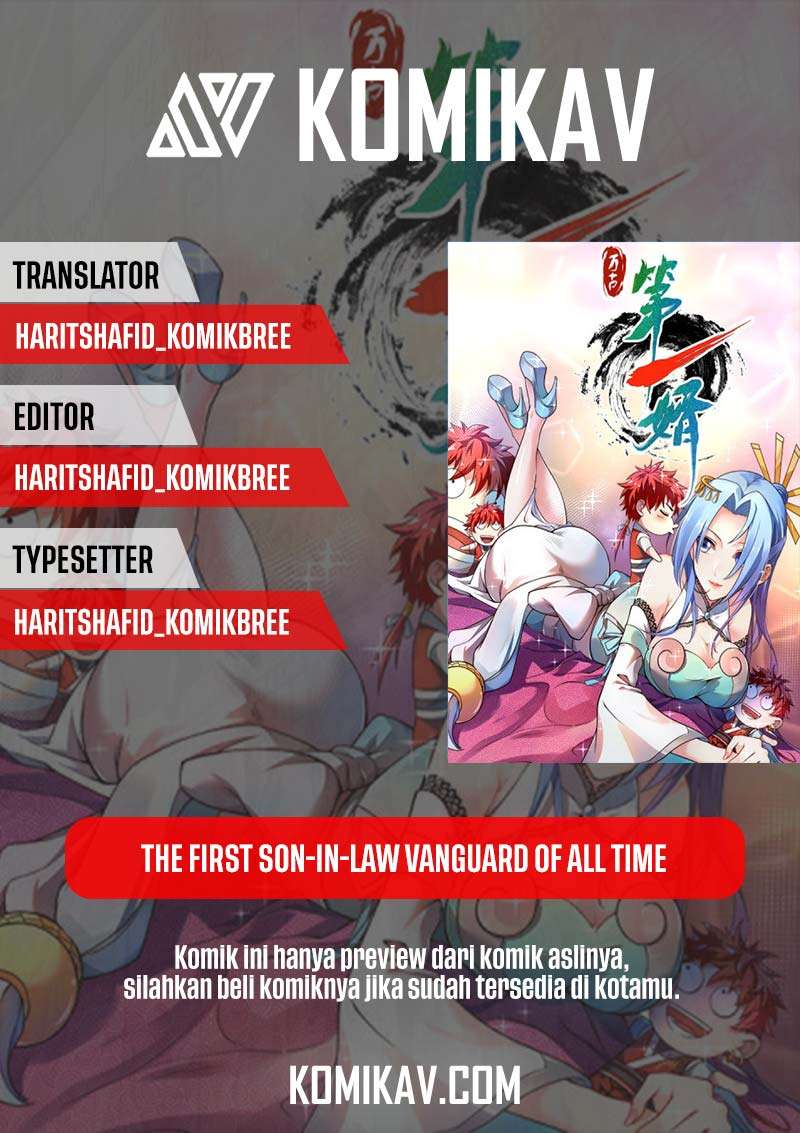 The First Son-In-Law Vanguard of All Time Chapter 120 - halaman 1