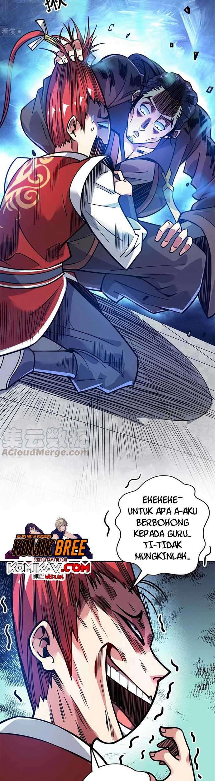 The First Son-In-Law Vanguard of All Time Chapter 120 - halaman 10