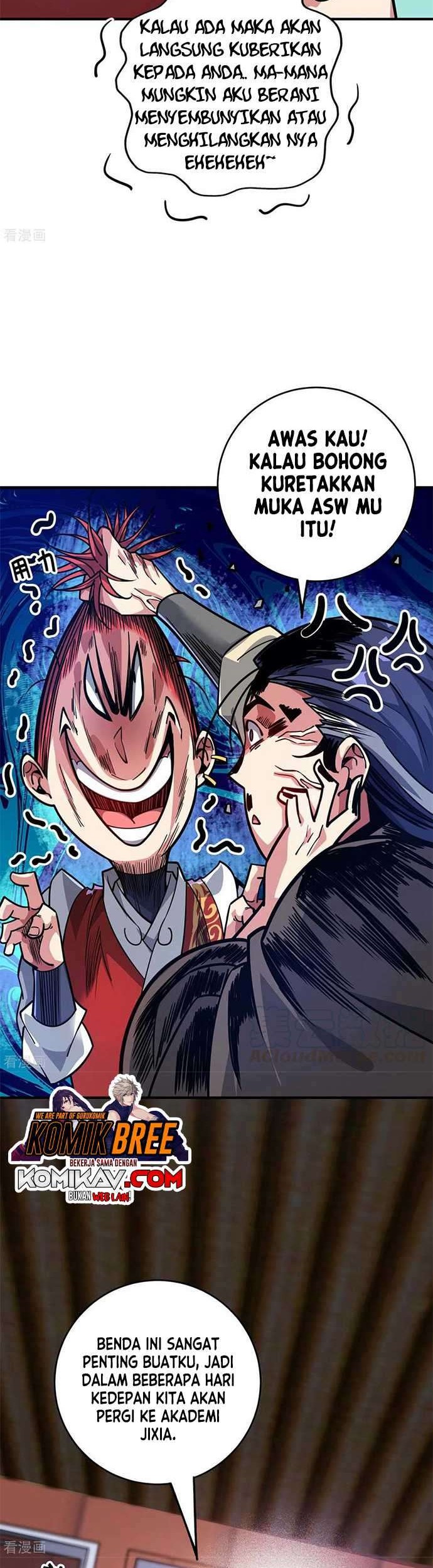 The First Son-In-Law Vanguard of All Time Chapter 120 - halaman 11