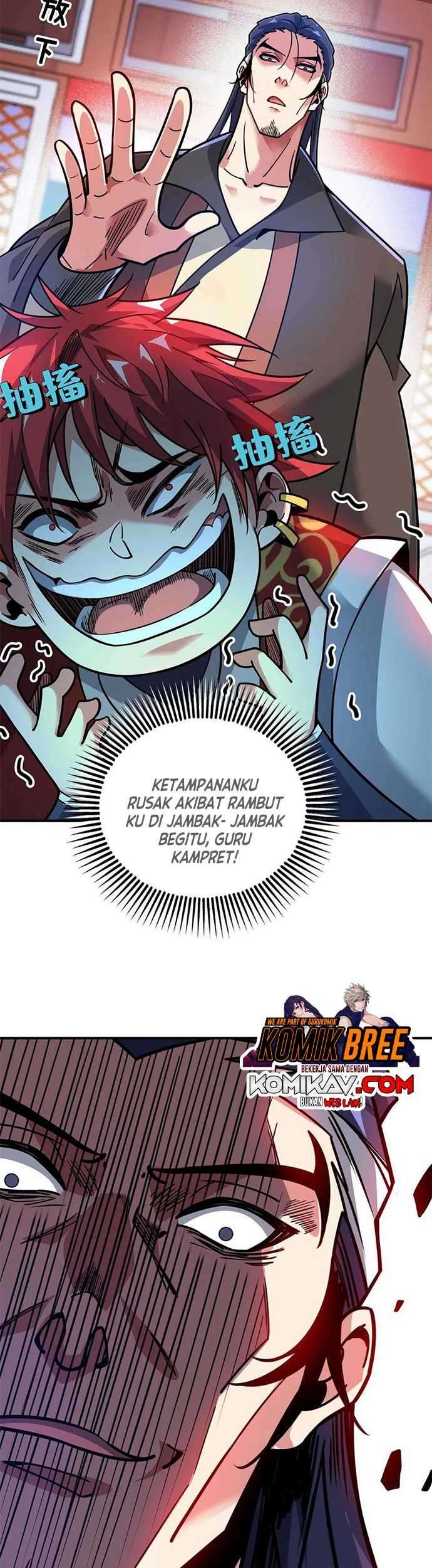 The First Son-In-Law Vanguard of All Time Chapter 120 - halaman 12
