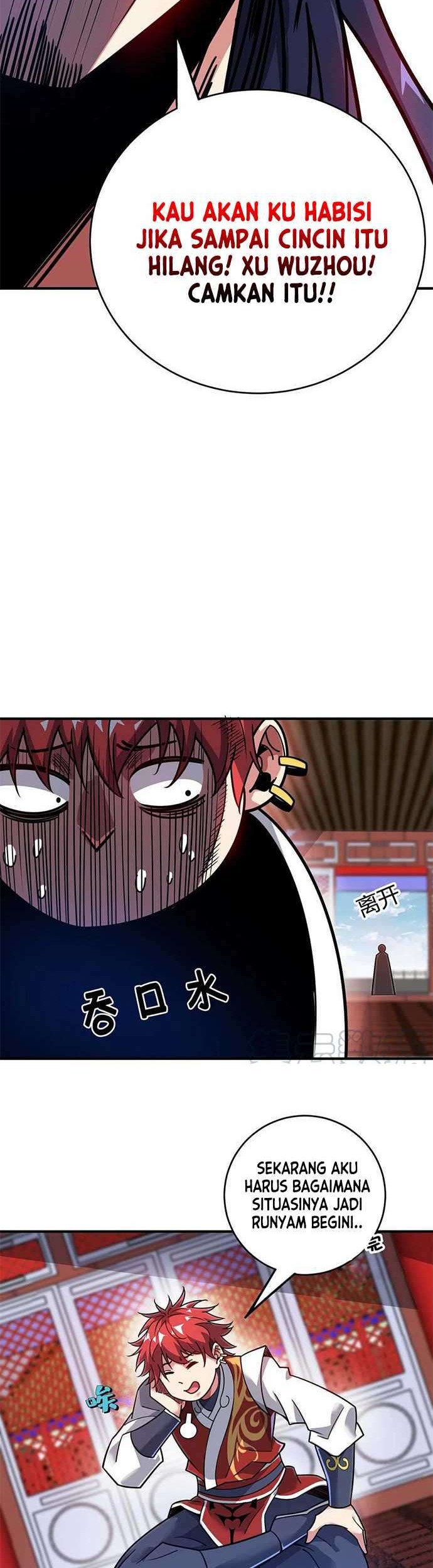 The First Son-In-Law Vanguard of All Time Chapter 120 - halaman 13