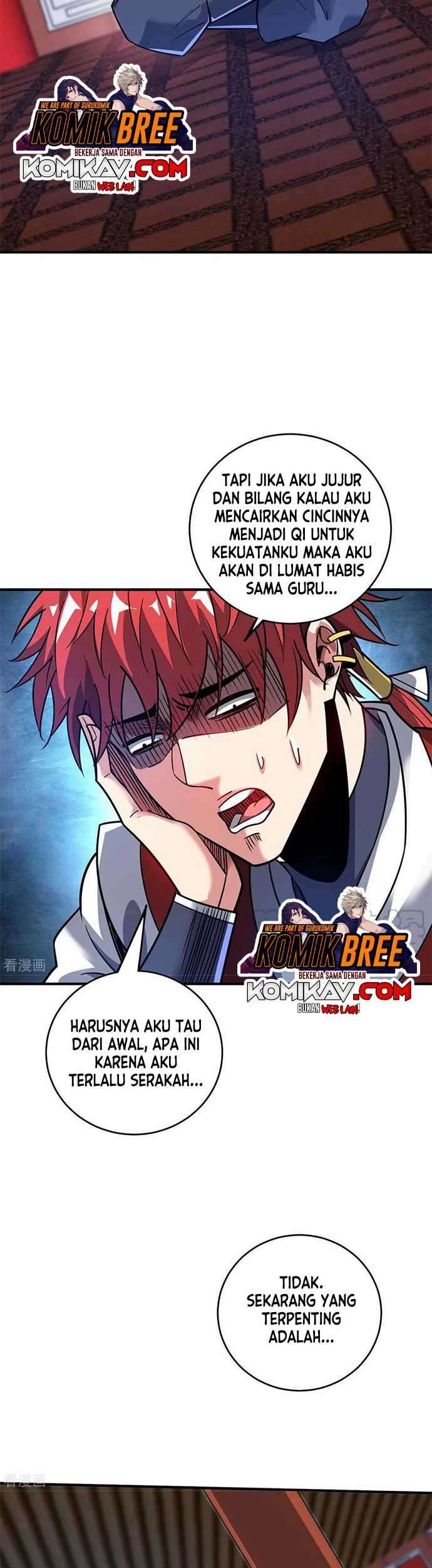 The First Son-In-Law Vanguard of All Time Chapter 120 - halaman 14
