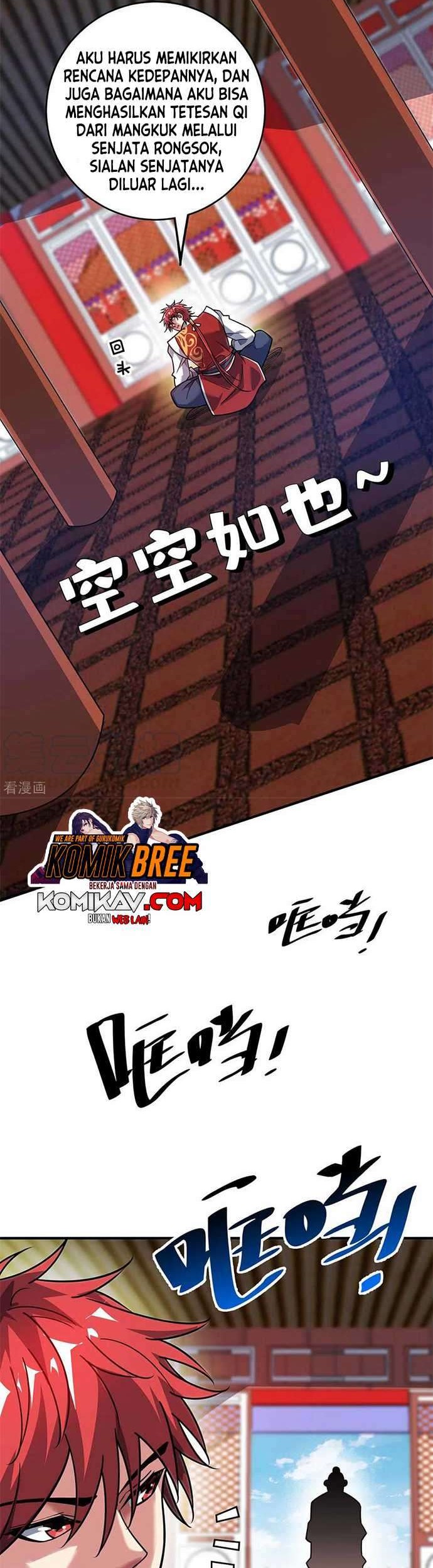 The First Son-In-Law Vanguard of All Time Chapter 120 - halaman 15