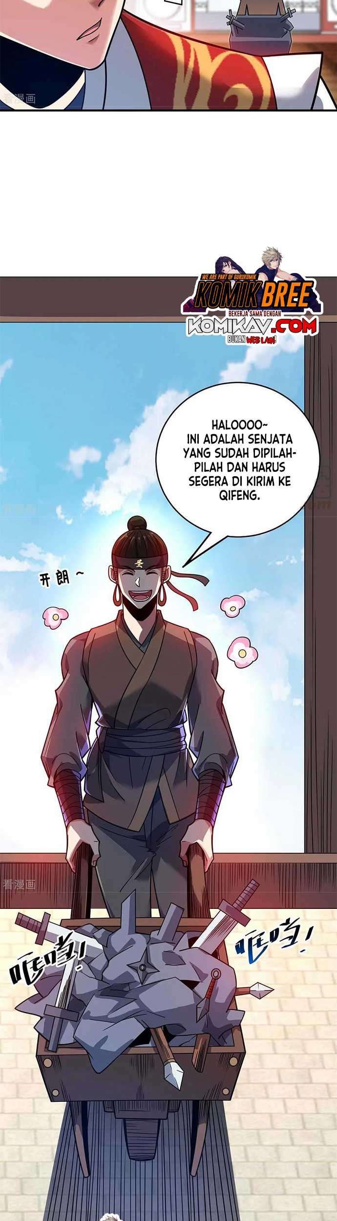 The First Son-In-Law Vanguard of All Time Chapter 120 - halaman 16