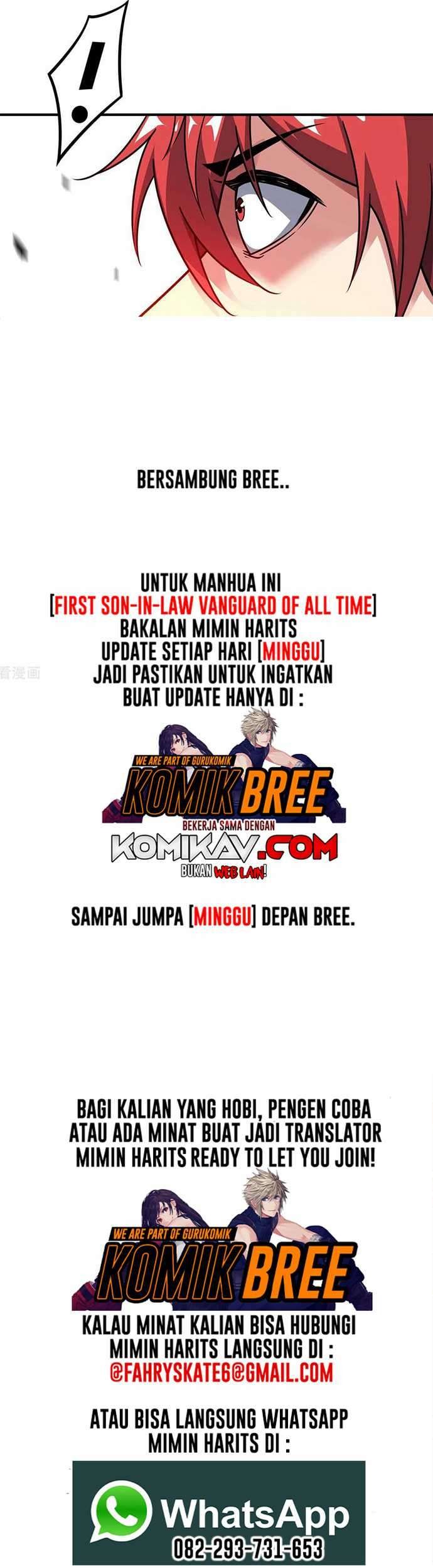 The First Son-In-Law Vanguard of All Time Chapter 120 - halaman 18