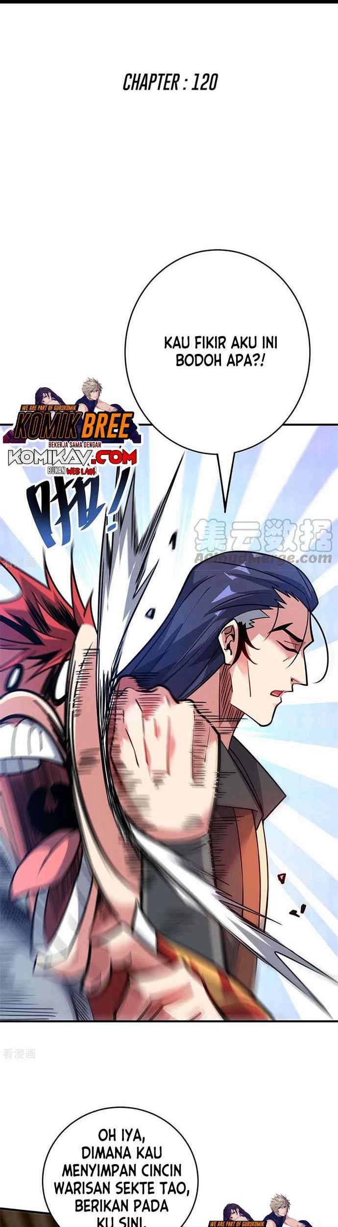 The First Son-In-Law Vanguard of All Time Chapter 120 - halaman 3