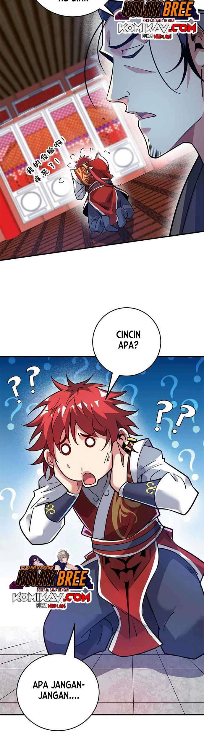 The First Son-In-Law Vanguard of All Time Chapter 120 - halaman 4