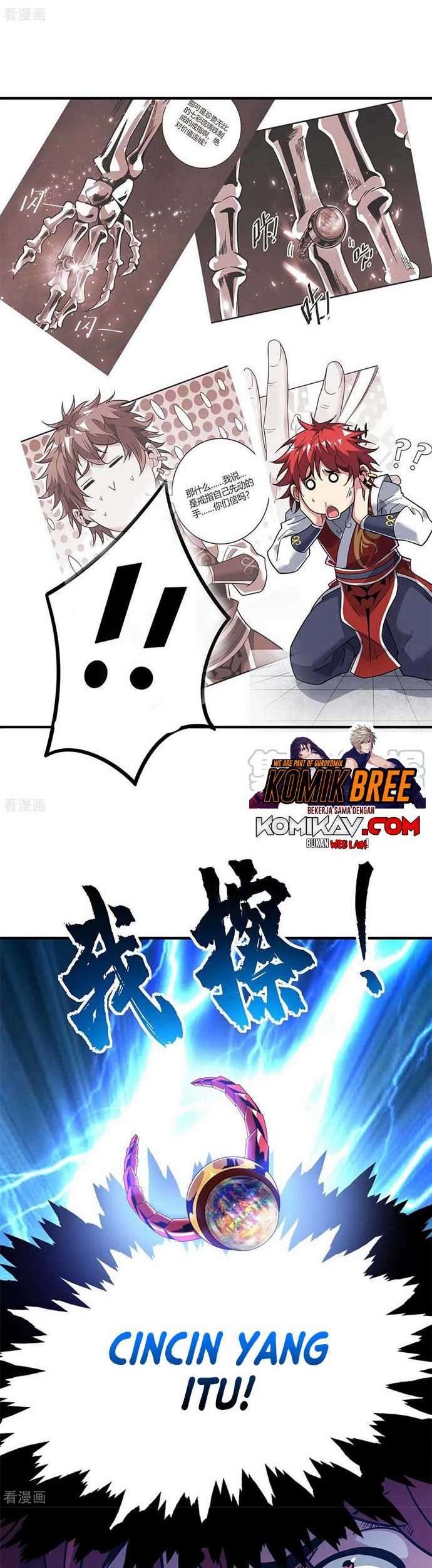 The First Son-In-Law Vanguard of All Time Chapter 120 - halaman 5