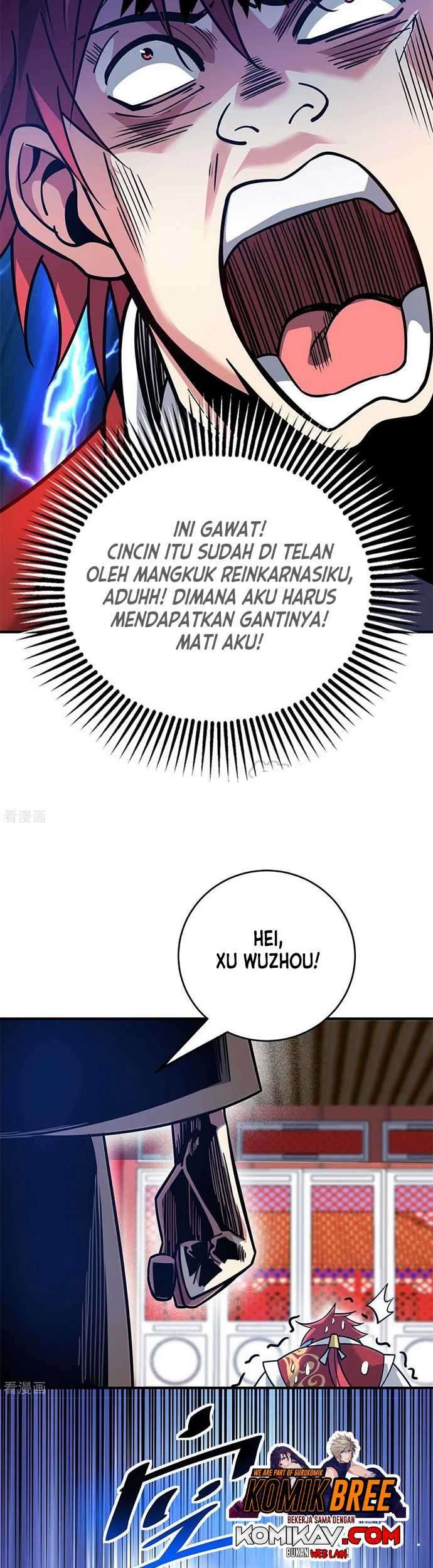The First Son-In-Law Vanguard of All Time Chapter 120 - halaman 6