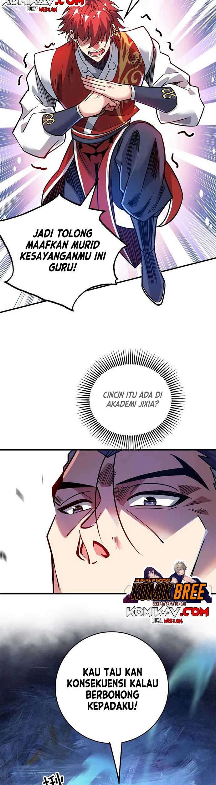 The First Son-In-Law Vanguard of All Time Chapter 120 - halaman 9