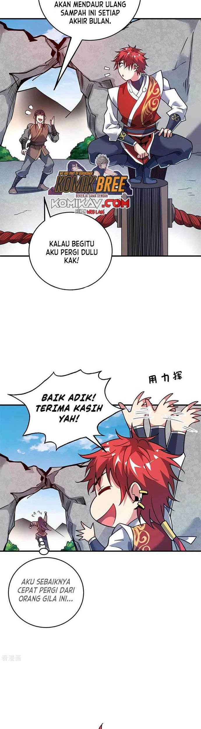 The First Son-In-Law Vanguard of All Time Chapter 121 - halaman 11