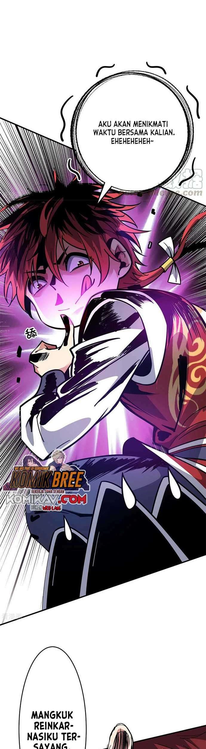 The First Son-In-Law Vanguard of All Time Chapter 121 - halaman 13