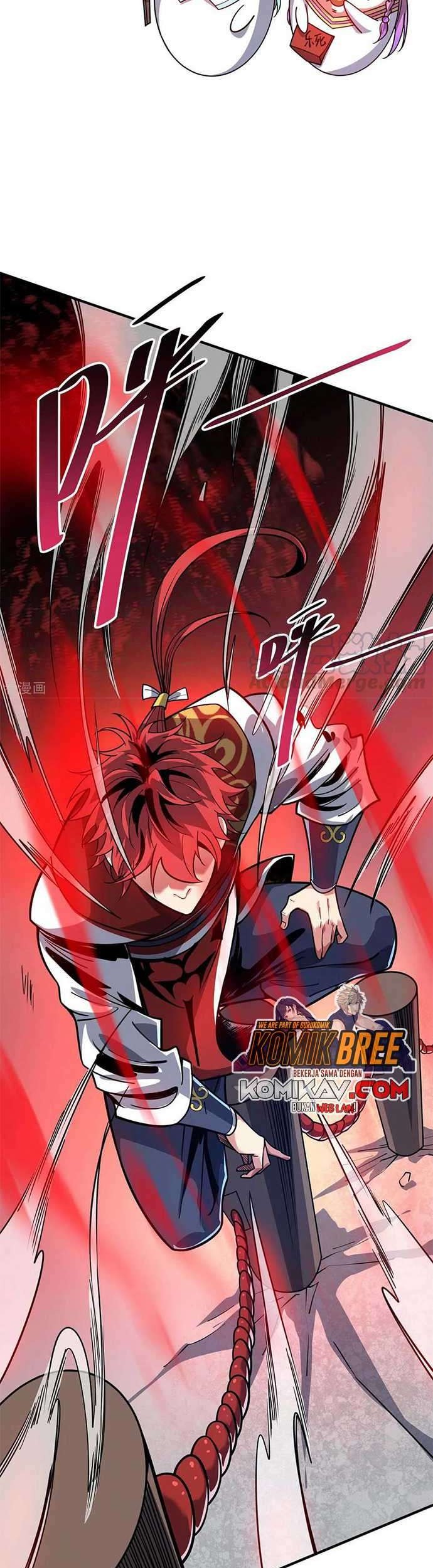 The First Son-In-Law Vanguard of All Time Chapter 121 - halaman 16