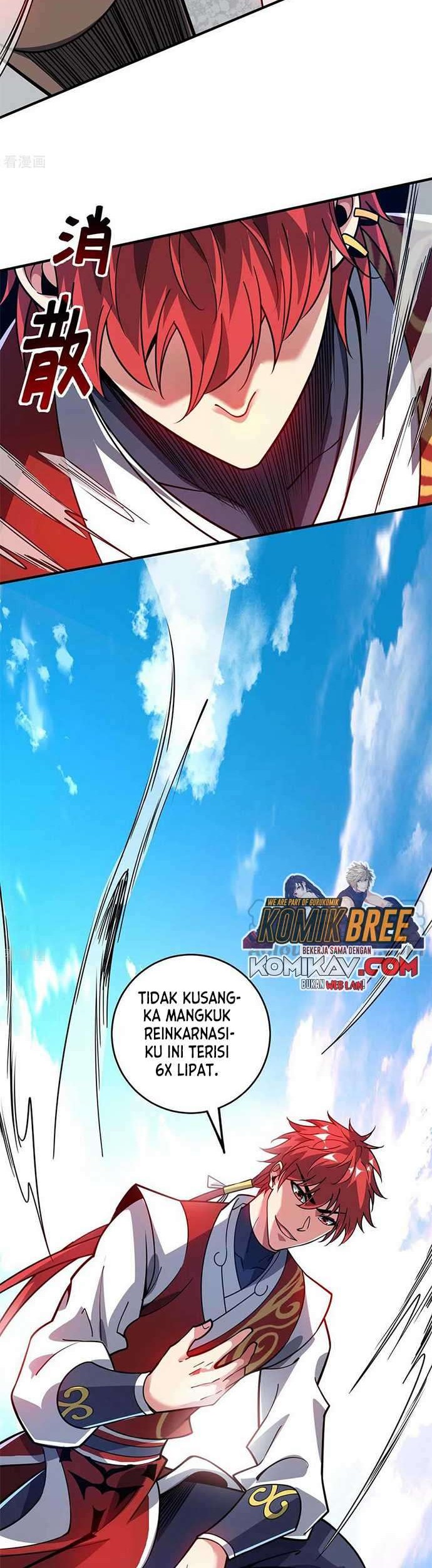 The First Son-In-Law Vanguard of All Time Chapter 121 - halaman 17