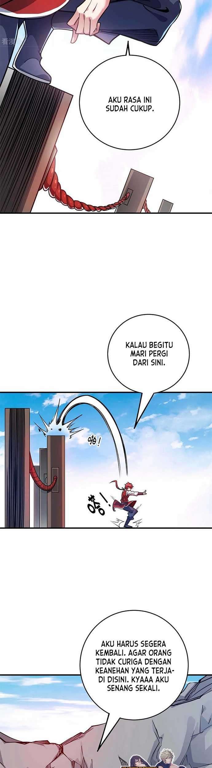 The First Son-In-Law Vanguard of All Time Chapter 121 - halaman 18