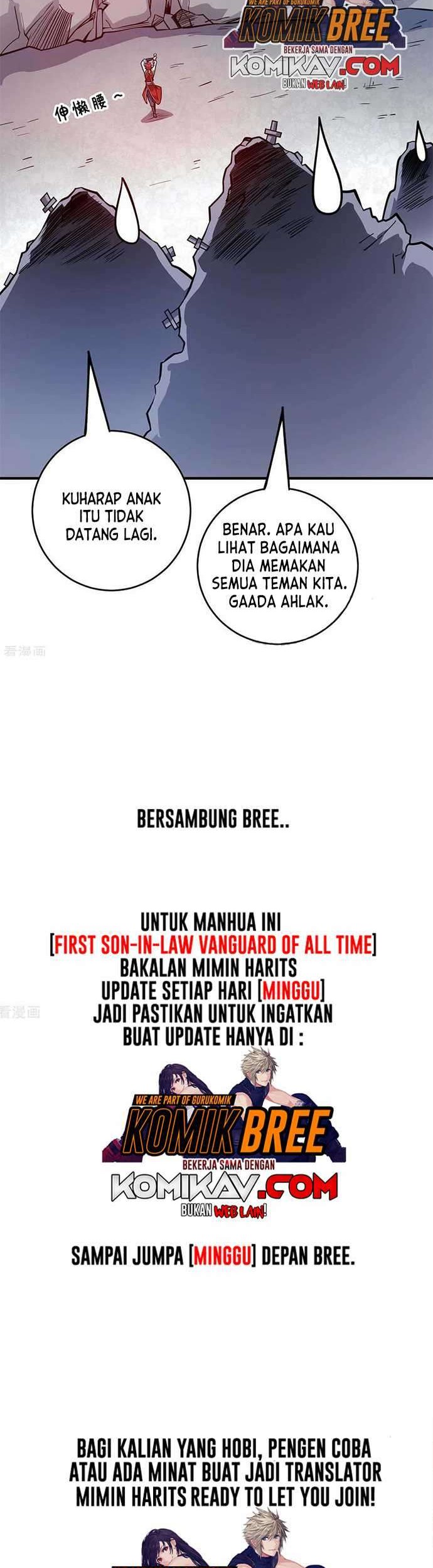The First Son-In-Law Vanguard of All Time Chapter 121 - halaman 19