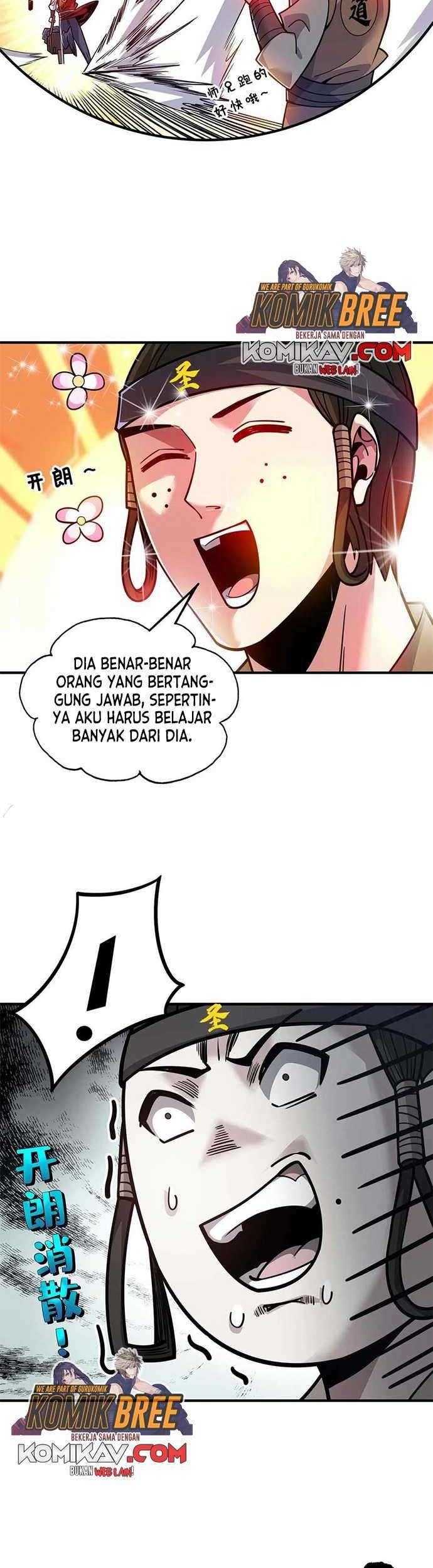 The First Son-In-Law Vanguard of All Time Chapter 121 - halaman 4