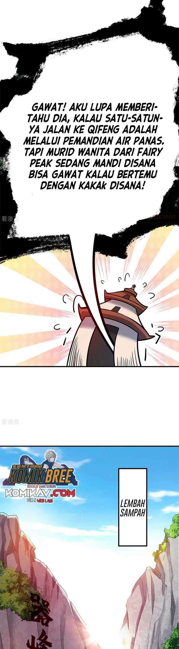 The First Son-In-Law Vanguard of All Time Chapter 121 - halaman 5