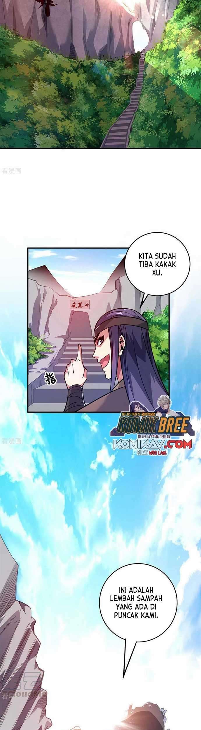 The First Son-In-Law Vanguard of All Time Chapter 121 - halaman 6