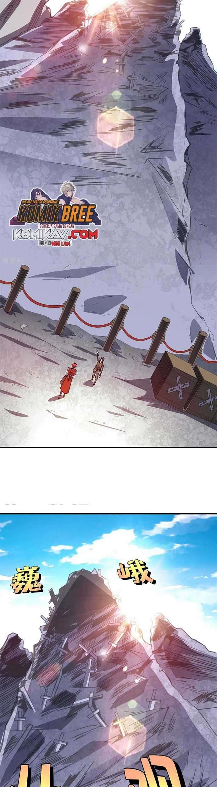 The First Son-In-Law Vanguard of All Time Chapter 121 - halaman 7