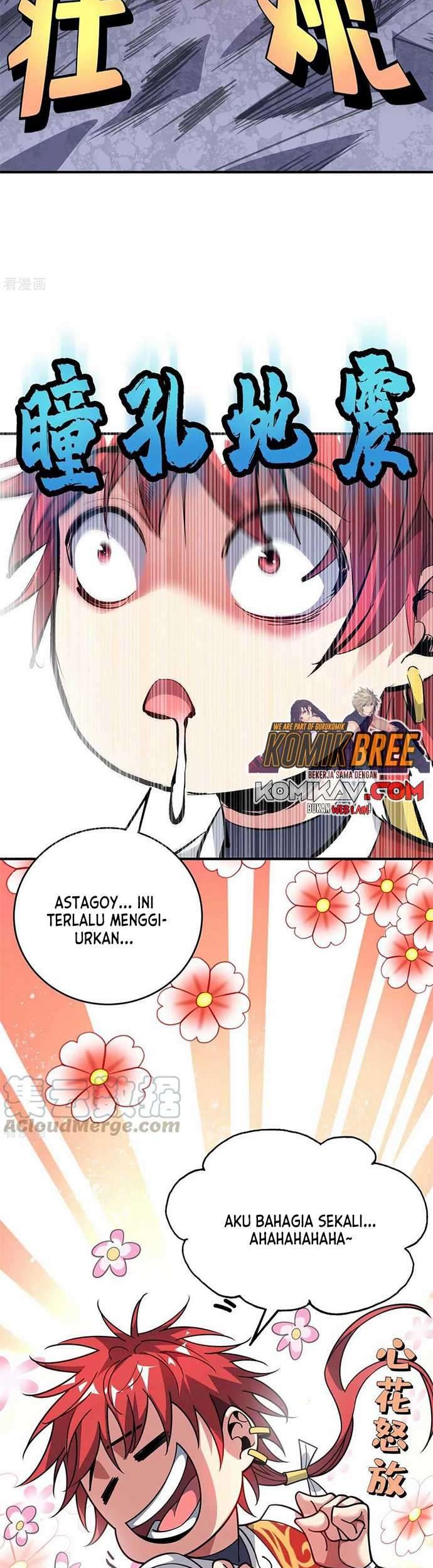 The First Son-In-Law Vanguard of All Time Chapter 121 - halaman 8