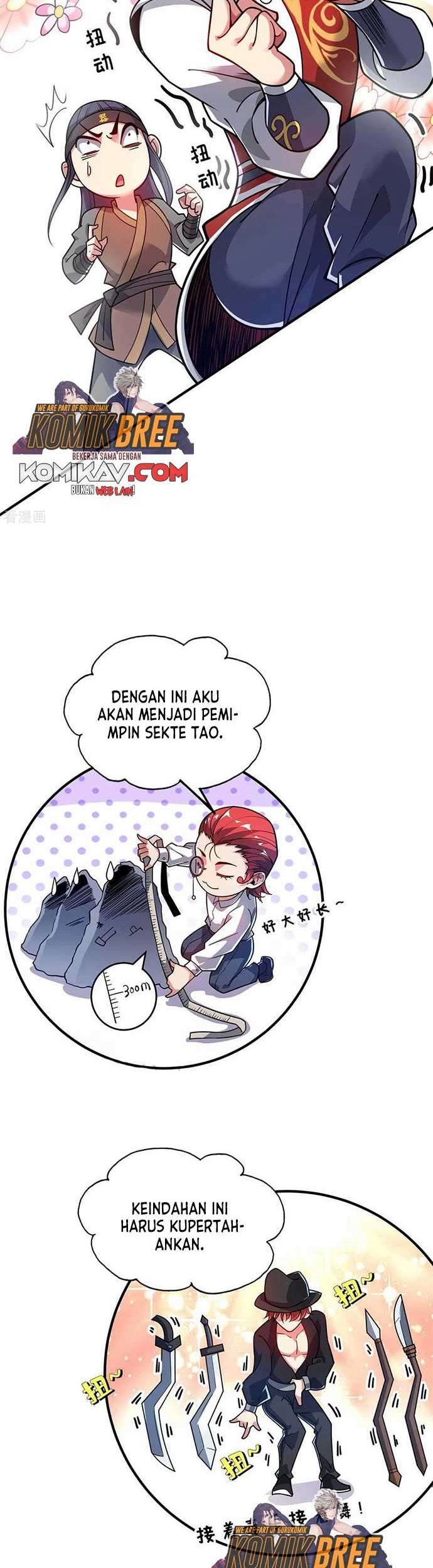 The First Son-In-Law Vanguard of All Time Chapter 121 - halaman 9