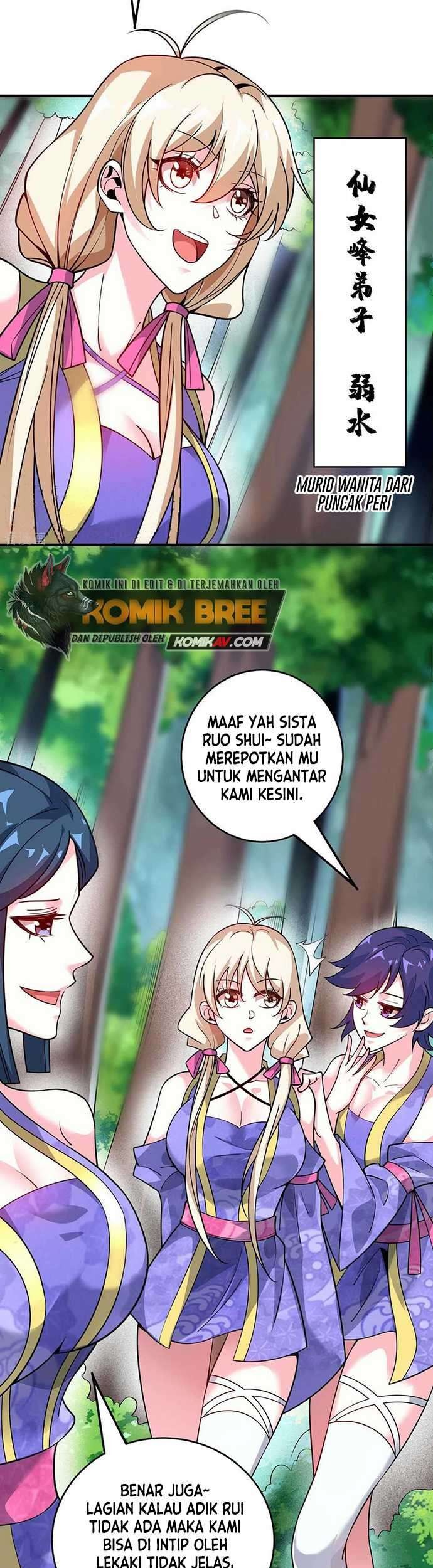 The First Son-In-Law Vanguard of All Time Chapter 122 - halaman 11