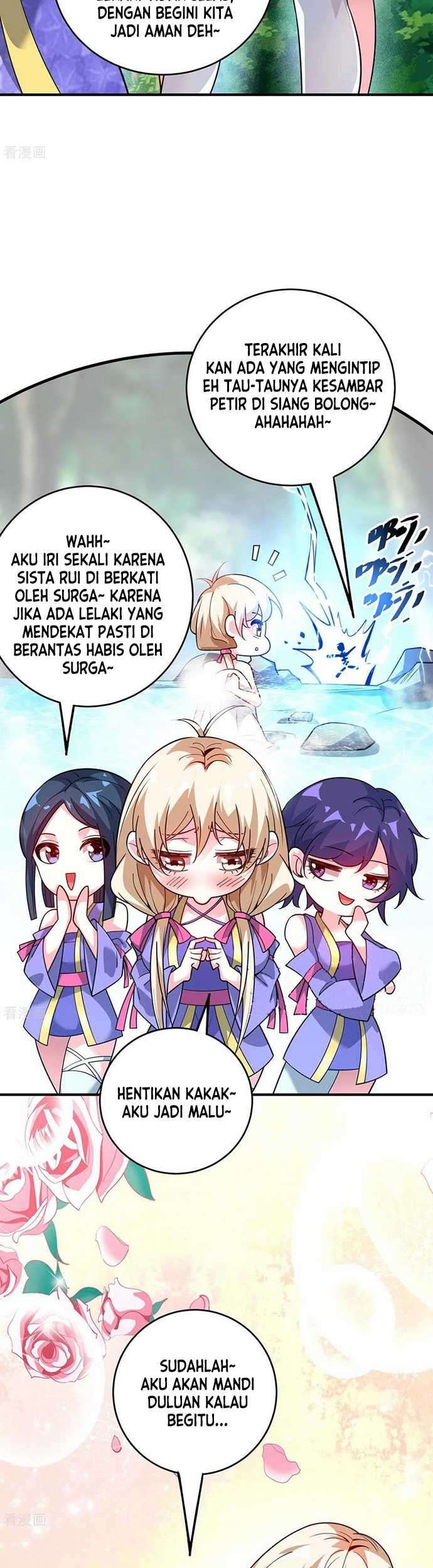 The First Son-In-Law Vanguard of All Time Chapter 122 - halaman 12