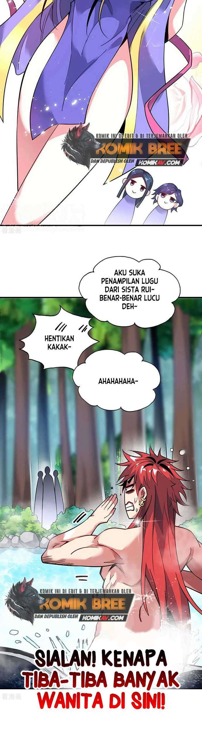 The First Son-In-Law Vanguard of All Time Chapter 122 - halaman 14